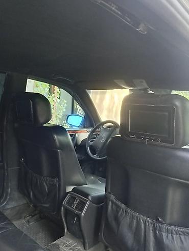 Mercedes-Benz E-Class: 2002 г., 3.2 л, Автомат, Дизель, Седан — 7