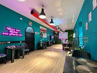 kafe ucun bar: 📍 Nəsimi rayonu | Türkiyə Səfirliyinin yaxınlığı 🏢 255 kv.m — 1