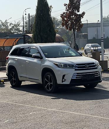 subaru outback wilderness: Toyota Highlander: 2018 г., 3.5 л, Автомат, Бензин, Кроссовер — 3