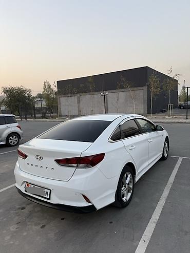 byd da tang: Hyundai Sonata: 2020 г., 2 л, Автомат, Газ, Седан — 4