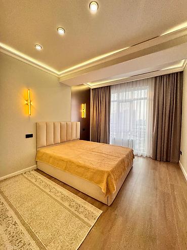 Продажа квартир: 2 комнаты, 56 м², Элитка, 9 этаж, Дизайнерский ремонт — 4