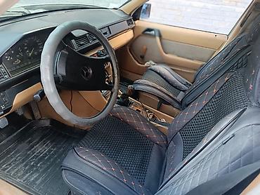 обкатка дисков цена: Mercedes-Benz W124: 1985 г., 3 л, Механика, Дизель, Седан — 3