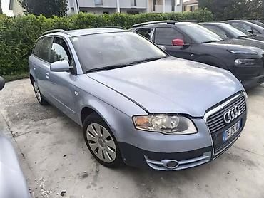 3 pa 1: AUDI A4 B7 2008. GOD. - KOMPLETAN AUTO U DELOVIMA | Audi A4 B7 — 1