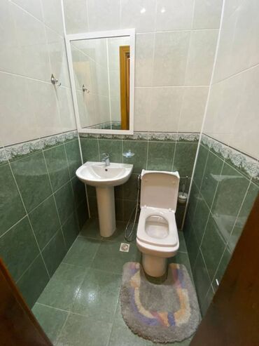 Uzunmüddətli kirayə mənzillər: Binəqədi rayonu, Ə.Naxçıvani küç. Kohne Oazisin, HB guven — 12