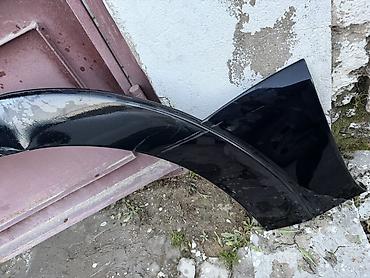 panel radyator: Avtomobil buferi 
Sol kirlonun kanti — 1