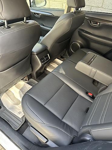 Lexus: Lexus NX: 2019 г., 2 л, Автомат, Бензин, Кроссовер — 11