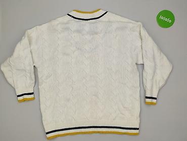 bluza armani: H&M Divided, Sweter damski, rozmiar S — 4