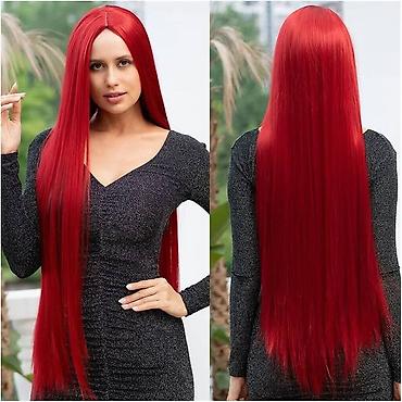 Perike i klipse: 04. Dužina 100cm
Cena:4100din — 12