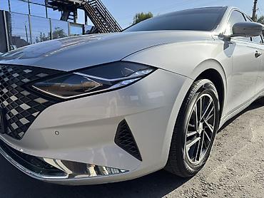 самсунг седан: Hyundai Grandeur: 2020 г., 3 л, Автомат, Газ, Седан — 4