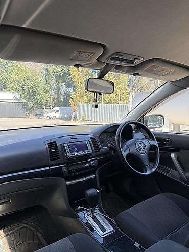 d 4d: Toyota Allion: 2003 г., 1.8 л, Автомат, Бензин, Седан — 9