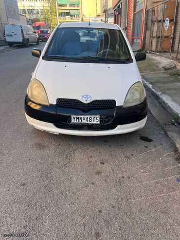 Toyota: Toyota Yaris: 1 l. | 2000 έ. Χάτσμπακ — 10