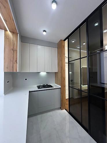 en ucuz perdeler: Birbaşa fabrik istehsalı geniş material / rəng çeşidləri ilə mətbəx — 2