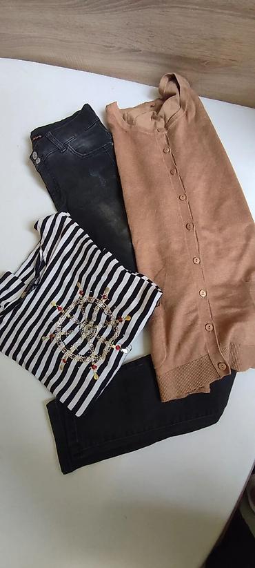 Ostala ženska odeća: Bluzice u SM veličini od prirodnih materijala — 1