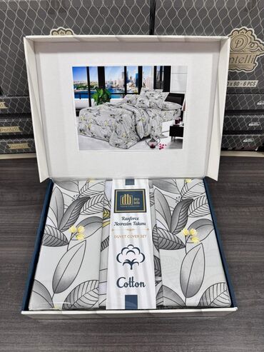 Süfrələr: Məhsul: Dantella brendli ev tekstili 1) Çarpayı dəsti - Naxış — 54