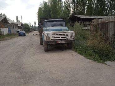 Грузовики: Грузовик, Б/у — 10