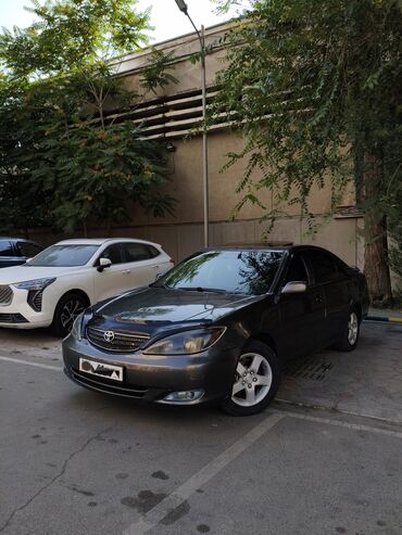 corolla runx: Toyota Camry: 2002 г., 3 л, Автомат, Бензин, Седан