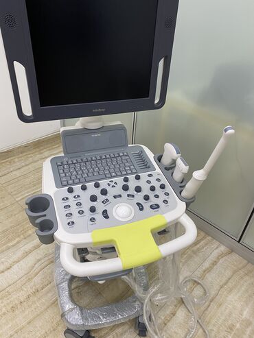 стоматологическая установка бу: УЗИ аппарат mindray DC N3 PRO в наличии В комплекте 3 датчика -