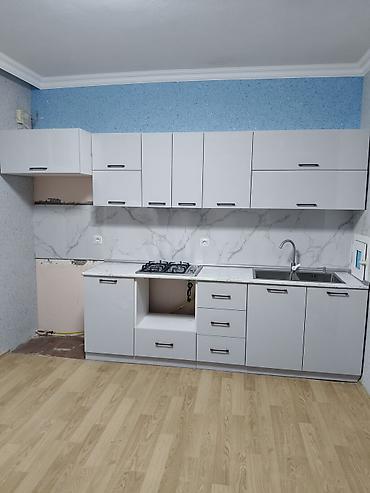 laminatlarin qiymətləri: Sifarişlə mətbəx dəsti, Özü çəkən petlələr, Mat laminat, Kredit var, Pulsuz çatdırılma — 1