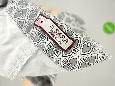 pants okay: M.Sara, Spodnie materiałowe damskie, rozmiar M — 4