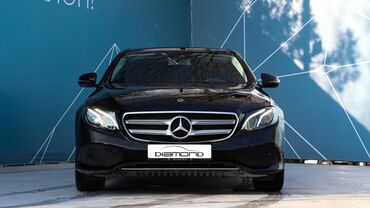 130 сурф: Mercedes-Benz E-Class: 2018 г., 2 л, Автомат, Бензин, Седан