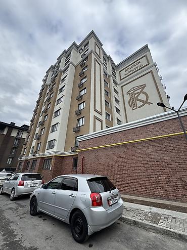 Продажа квартир: 2 комнаты, 71 м², Элитка, 1 этаж, Евроремонт — 1