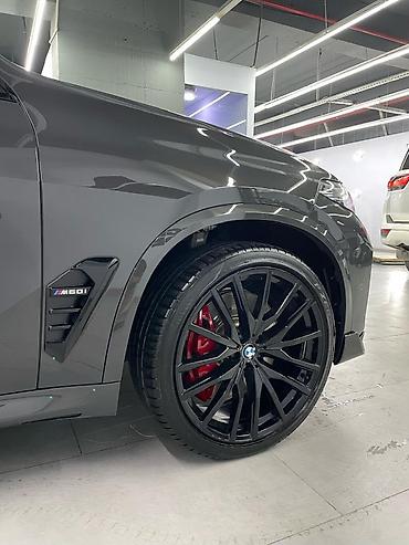 ski: BMW X5: 2024 г., 4.4 л, Автомат, Бензин, Кроссовер — 7