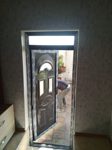 Plastik qapılar: Plastik qapılar — 11