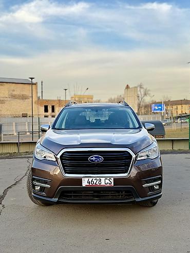 Subaru: Subaru Ascent: 2019 г., 2.4 л, Автомат, Бензин, Кроссовер — 4