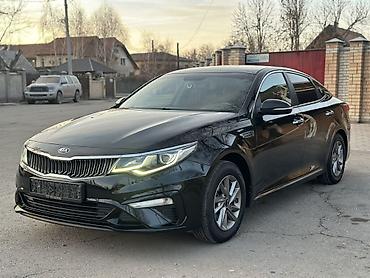 Kia: Kia K5: 2018 г., 2 л, Автомат, Газ, Седан — 1