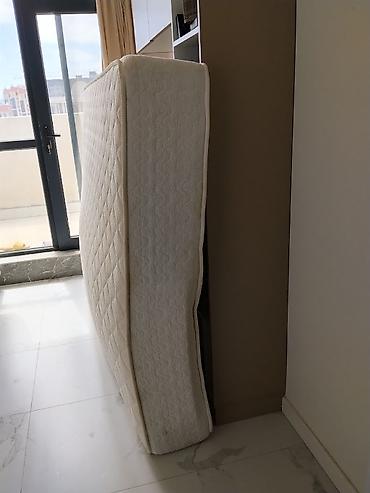 Matraslar: İşlənmiş, Ortopedik matras, İki nəfərlik — 2