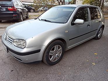vento vento: Volkswagen Golf: 2003 г., 1.6 л, Автомат, Бензин, Хэтчбэк — 3