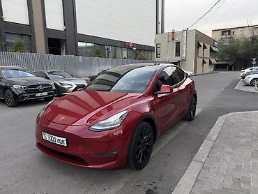 Tesla: Tesla Model Y: 2020 г. at lalafo.kg — 1 Tesla: Tesla Model Y: 2020 г. — 1