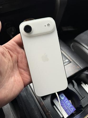 Продаю iPhone Air 512gb Цвет: золото Состояние идеальное Акб:94%