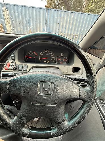 subaru outback продаю: Honda Odyssey: 2002 г., 3 л, Автомат, Бензин, Универсал — 4