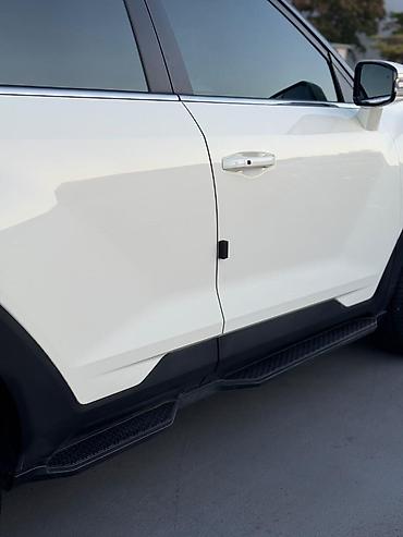 Ssangyong: Ssangyong Torres: 2022 г., Кроссовер — 13