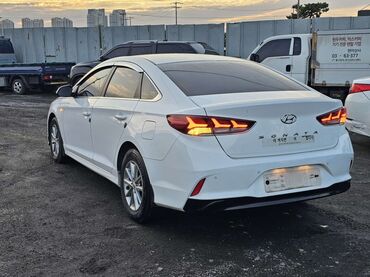 продаю хюндай саната: Hyundai Sonata: 2021 г., 2 л, Автомат, Газ, Седан