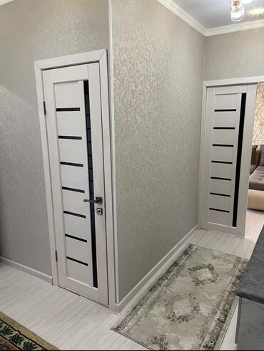 продаю квартиру 1 комн: 1 бөлмө, 53 кв. м, Элитка, 6 кабат, Евроремонт