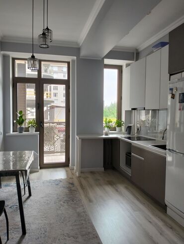 Продажа квартир: 1 комната, 60 м², Элитка, 3 этаж, Дизайнерский ремонт