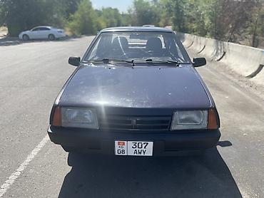 самара 99: ВАЗ (ЛАДА) Samara: 1997 г., 1.5 л, Механика, Бензин, Седан — 1