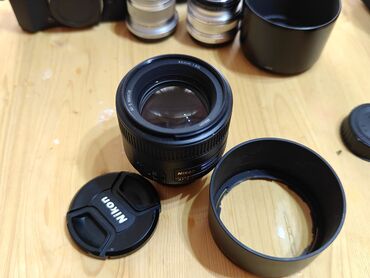 Фотоаппараты: Nikon d 610 старый но надёжный фотик full frame. Фотик в чехле но по — 8