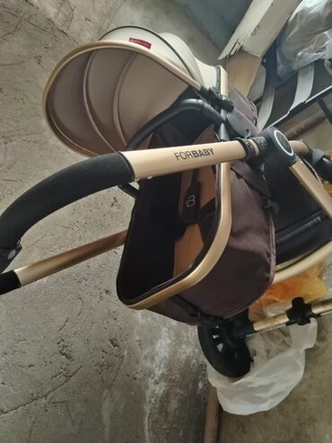 Gəzinti arabaları: Forbaby usaq arabasi(kalyaska) tezedi — 10