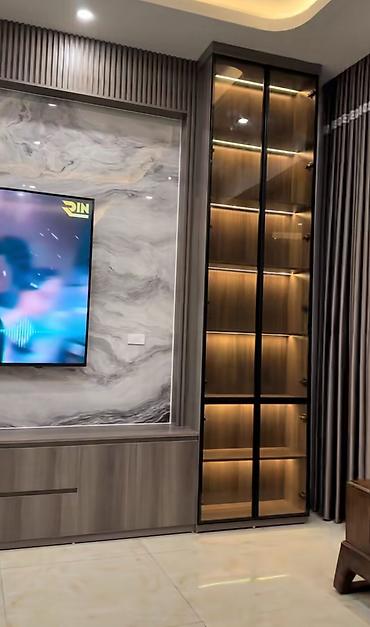 Кухонные гарнитуры: Кухонный гарнитур — 11