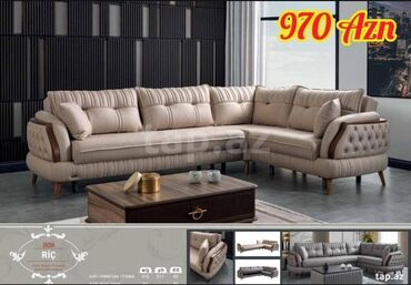 Divanlar: Künc divan, Yeni, Açılan, Bazalı, Nabuk, Ünvana pulsuz çatdırılma — 9