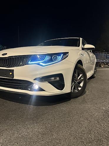 Kia K5: 2019 г., 2 л, Автомат, Газ, Седан at lalafo.kg Kia K5: 2019 г., 2 л, Автомат, Газ, Седан