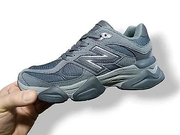 sandale deezee: New Balance patike – model sa masivnim đonom i „N” logotipom sa — 5