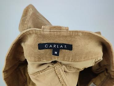 legginsy sliskie: Spodnie materiałowe damskie, rozmiar M — 4