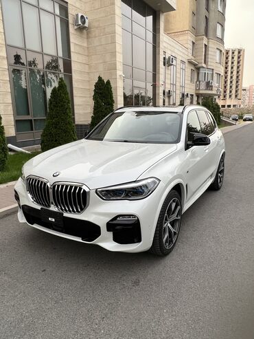 автомобиль bmw x1: BMW X5: 2019 г., 3 л, Автомат, Бензин, Кроссовер