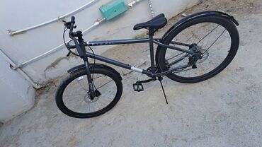barter velosiped: Dağ velosipedi 24"