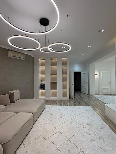 Продажа коттеджей и домов: Продается дом с дизайнерским ремонтом и мебелью в ж/м Ак-Ордо 1 — 3