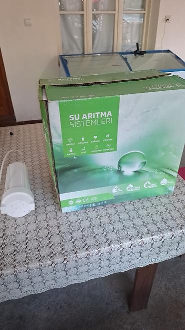 куплю ковры бу: Su artma sistemi satilir 2 ci .el isledilib yoxlama amacli zaqatalada — 4